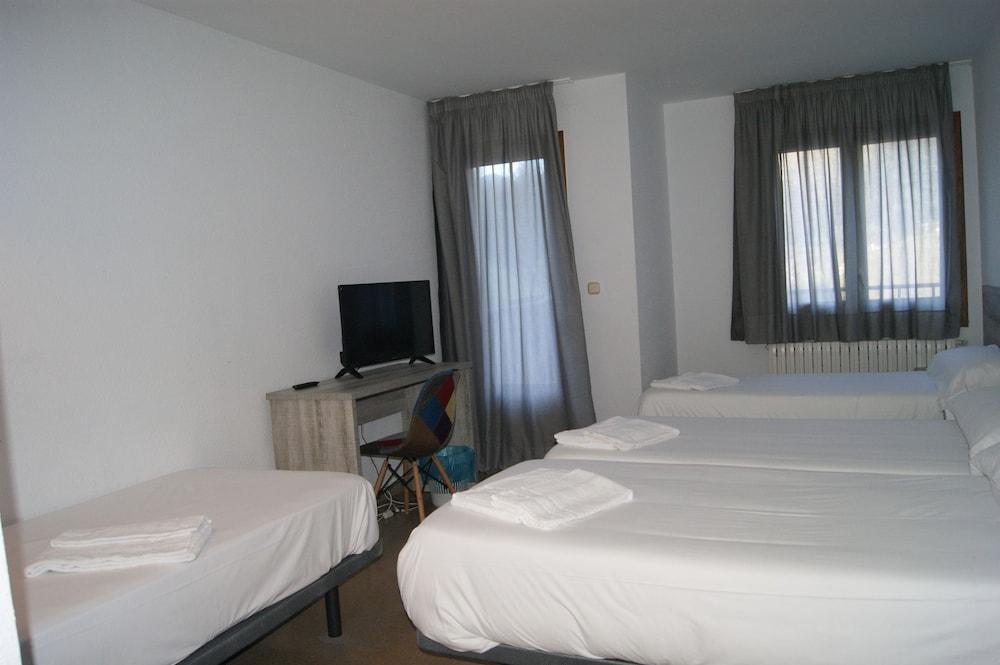 Hotel Del Bisset L'Aldosa de la Massana Dış mekan fotoğraf