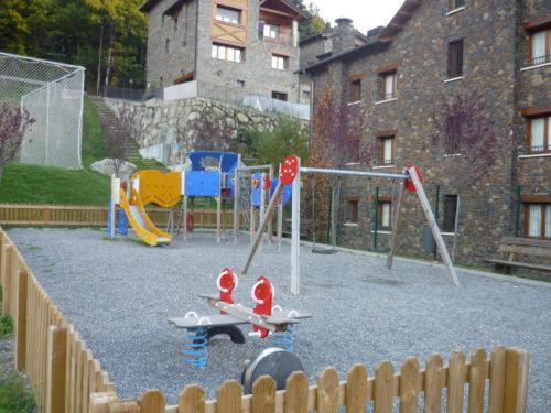 Hotel Del Bisset L'Aldosa de la Massana Dış mekan fotoğraf