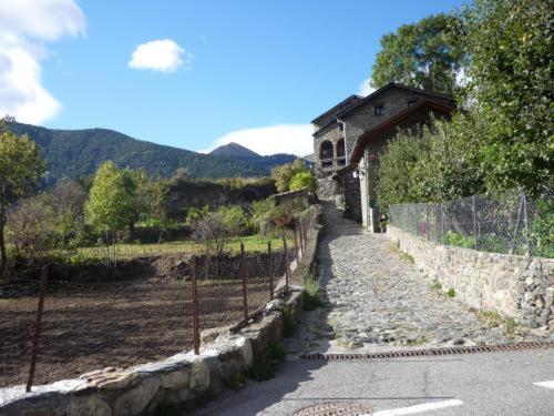 Hotel Del Bisset L'Aldosa de la Massana Dış mekan fotoğraf