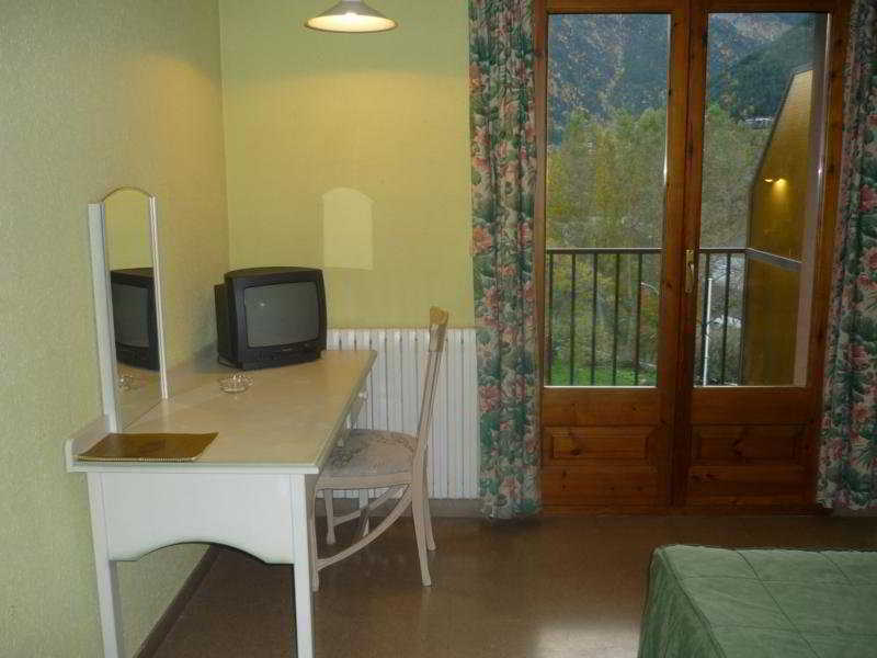 Hotel Del Bisset L'Aldosa de la Massana Dış mekan fotoğraf