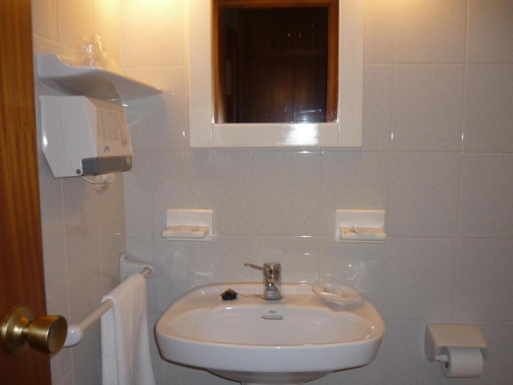 Hotel Del Bisset L'Aldosa de la Massana Oda fotoğraf