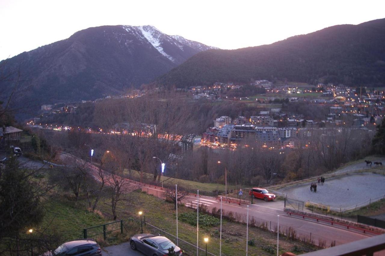 Hotel Del Bisset L'Aldosa de la Massana Dış mekan fotoğraf