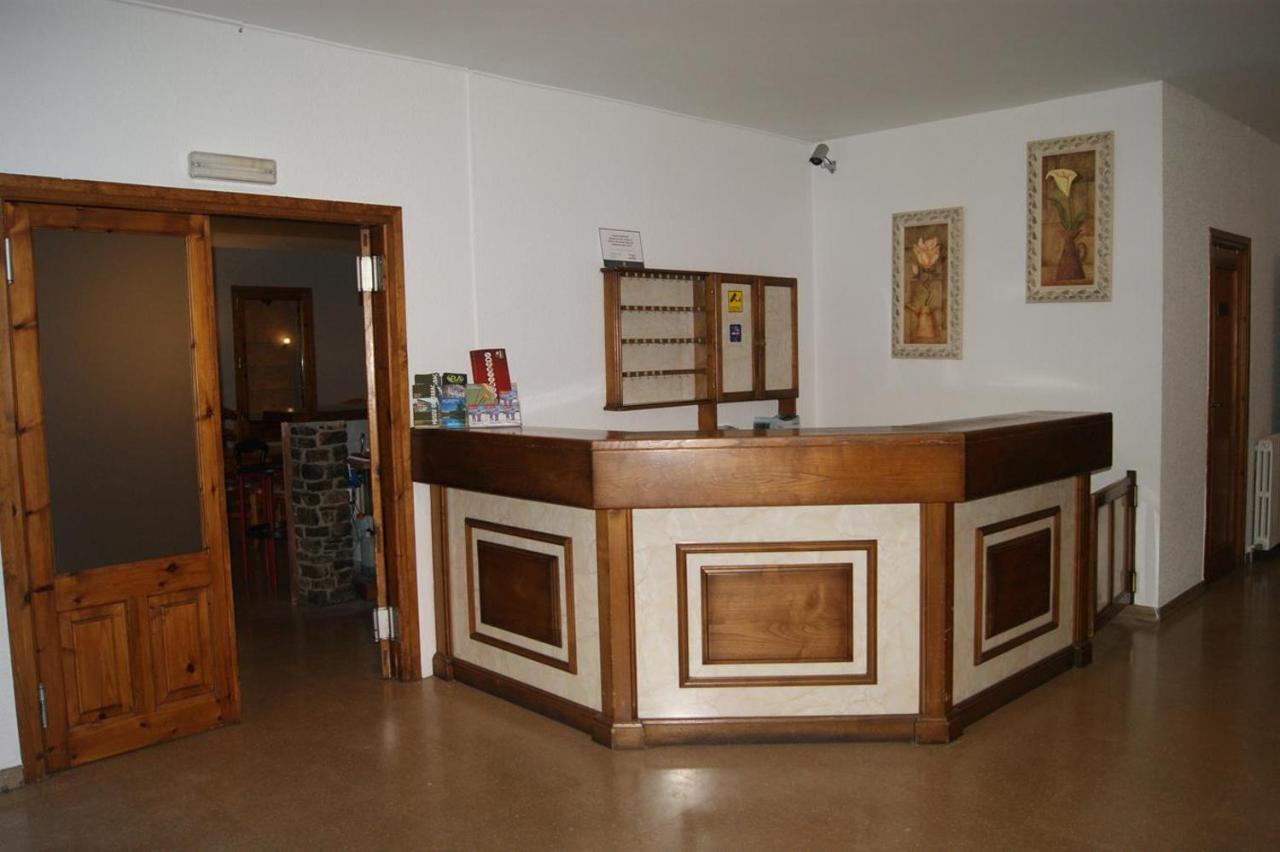 Hotel Del Bisset L'Aldosa de la Massana Dış mekan fotoğraf