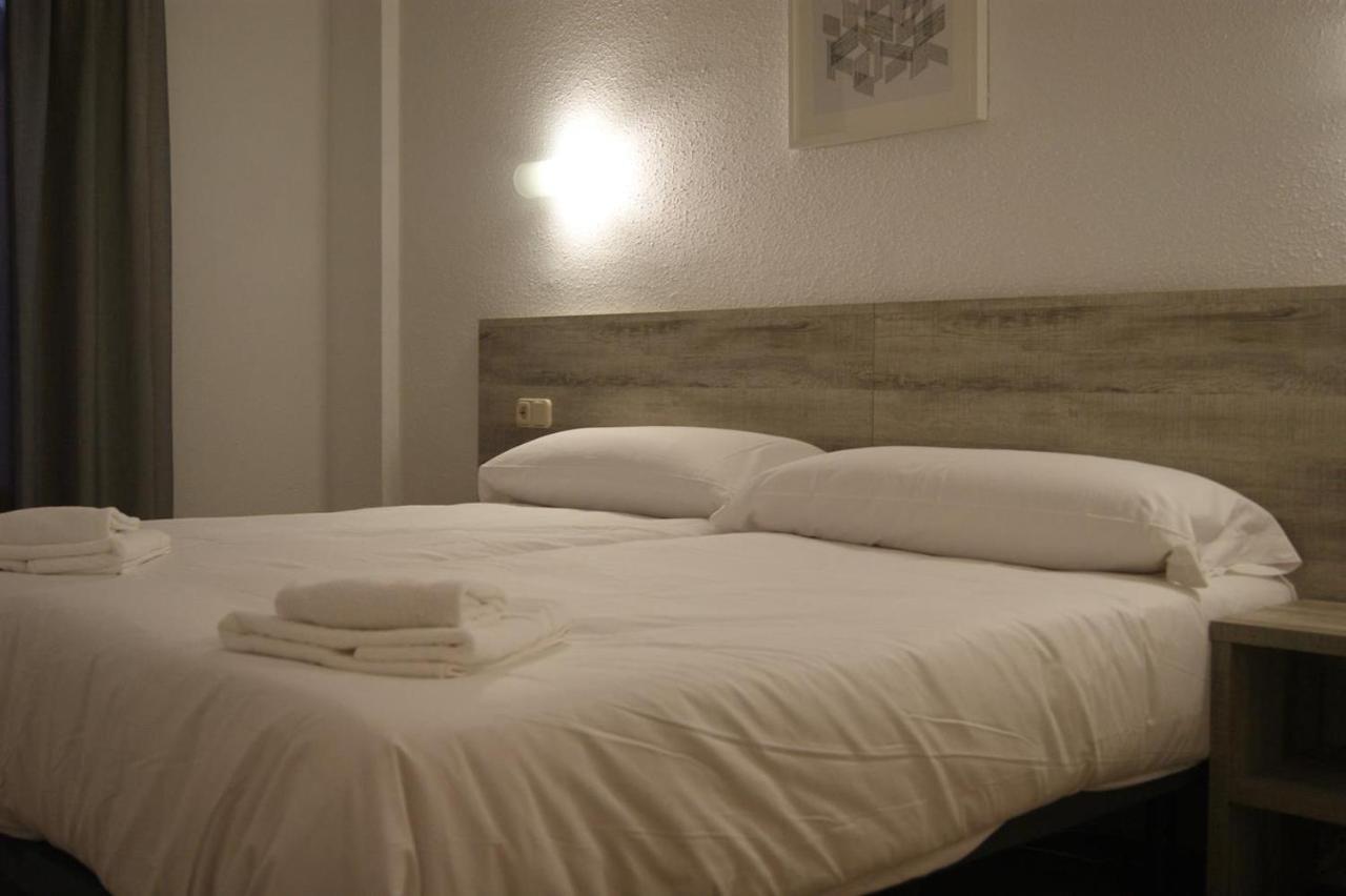 Hotel Del Bisset L'Aldosa de la Massana Dış mekan fotoğraf