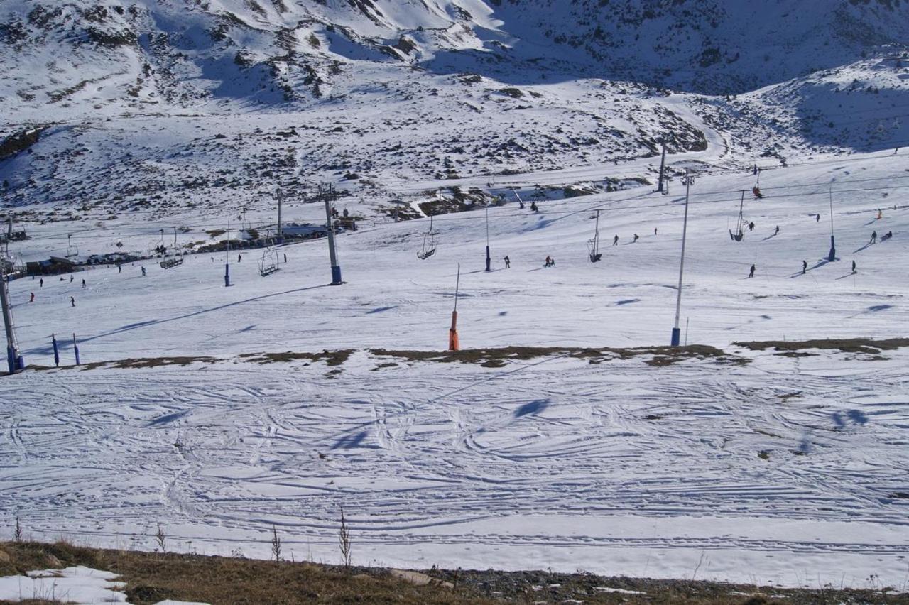Hotel Del Bisset L'Aldosa de la Massana Dış mekan fotoğraf