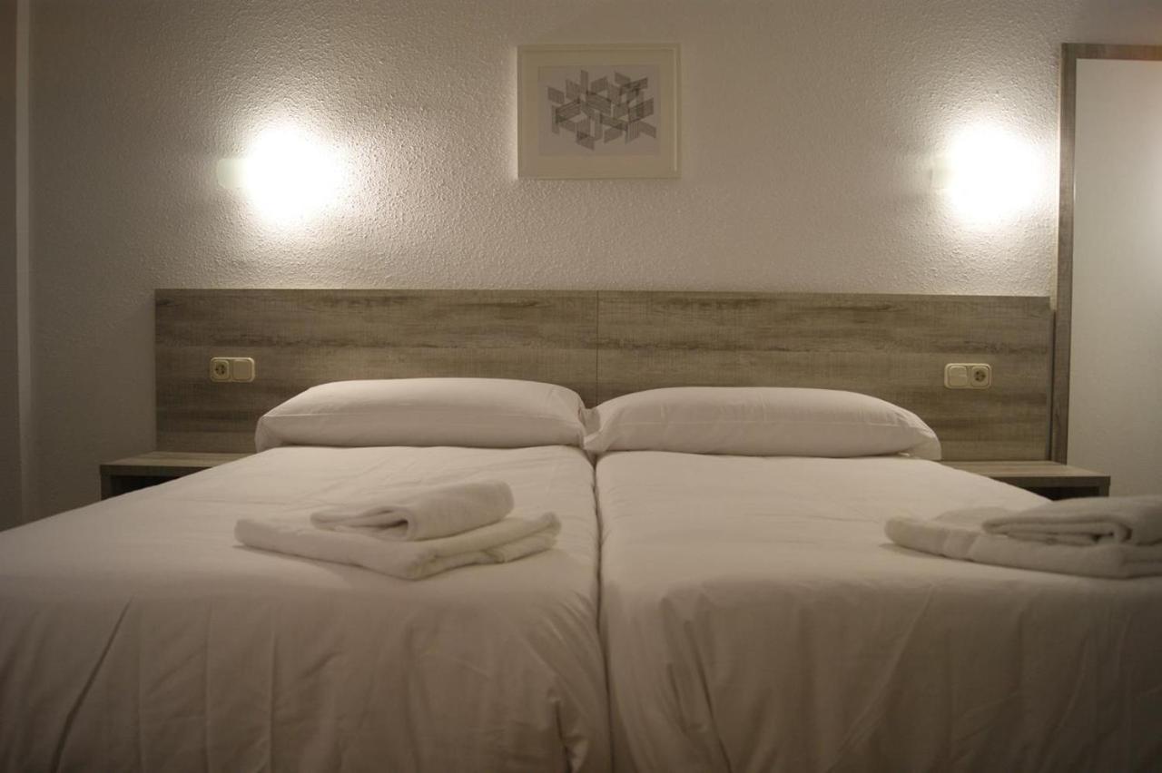 Hotel Del Bisset L'Aldosa de la Massana Dış mekan fotoğraf