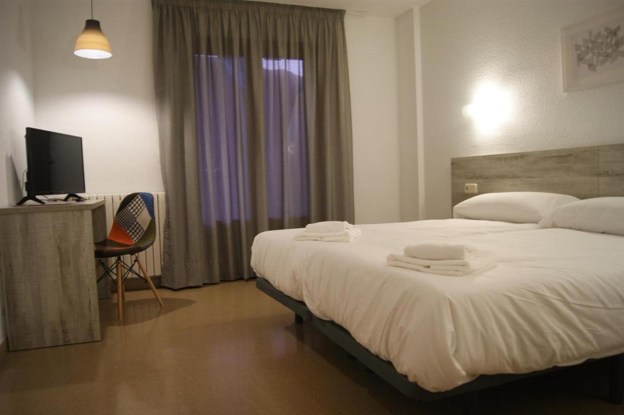 Hotel Del Bisset L'Aldosa de la Massana Dış mekan fotoğraf