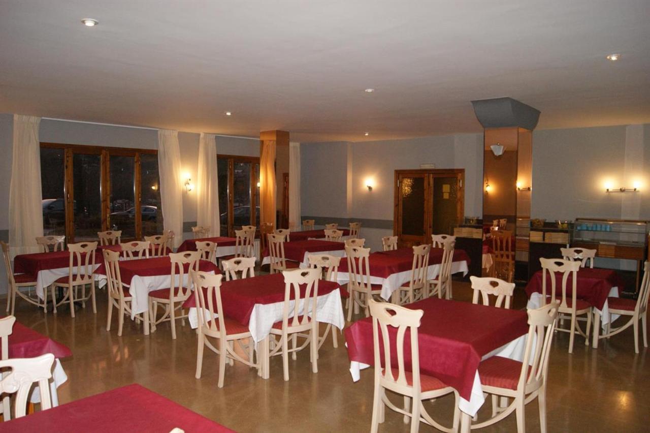 Hotel Del Bisset L'Aldosa de la Massana Dış mekan fotoğraf