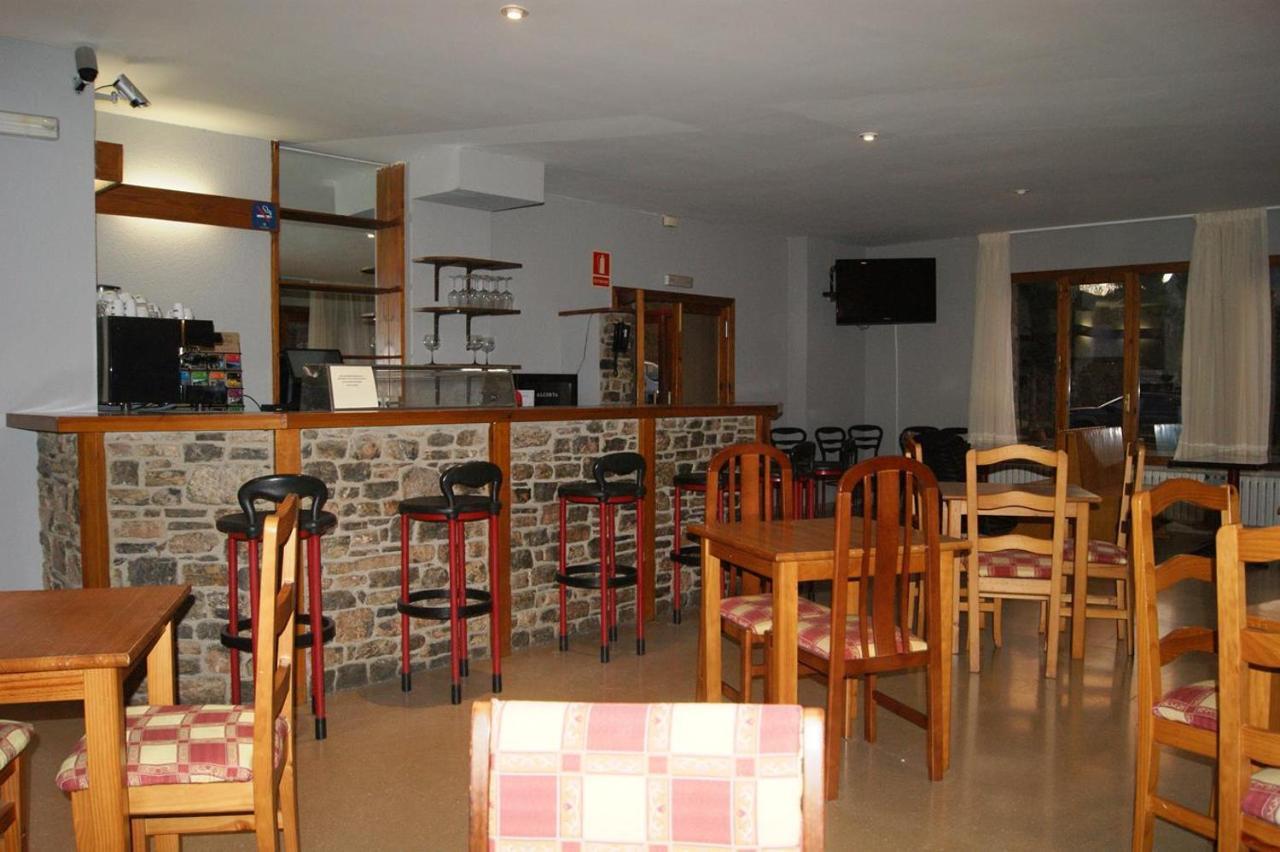 Hotel Del Bisset L'Aldosa de la Massana Dış mekan fotoğraf