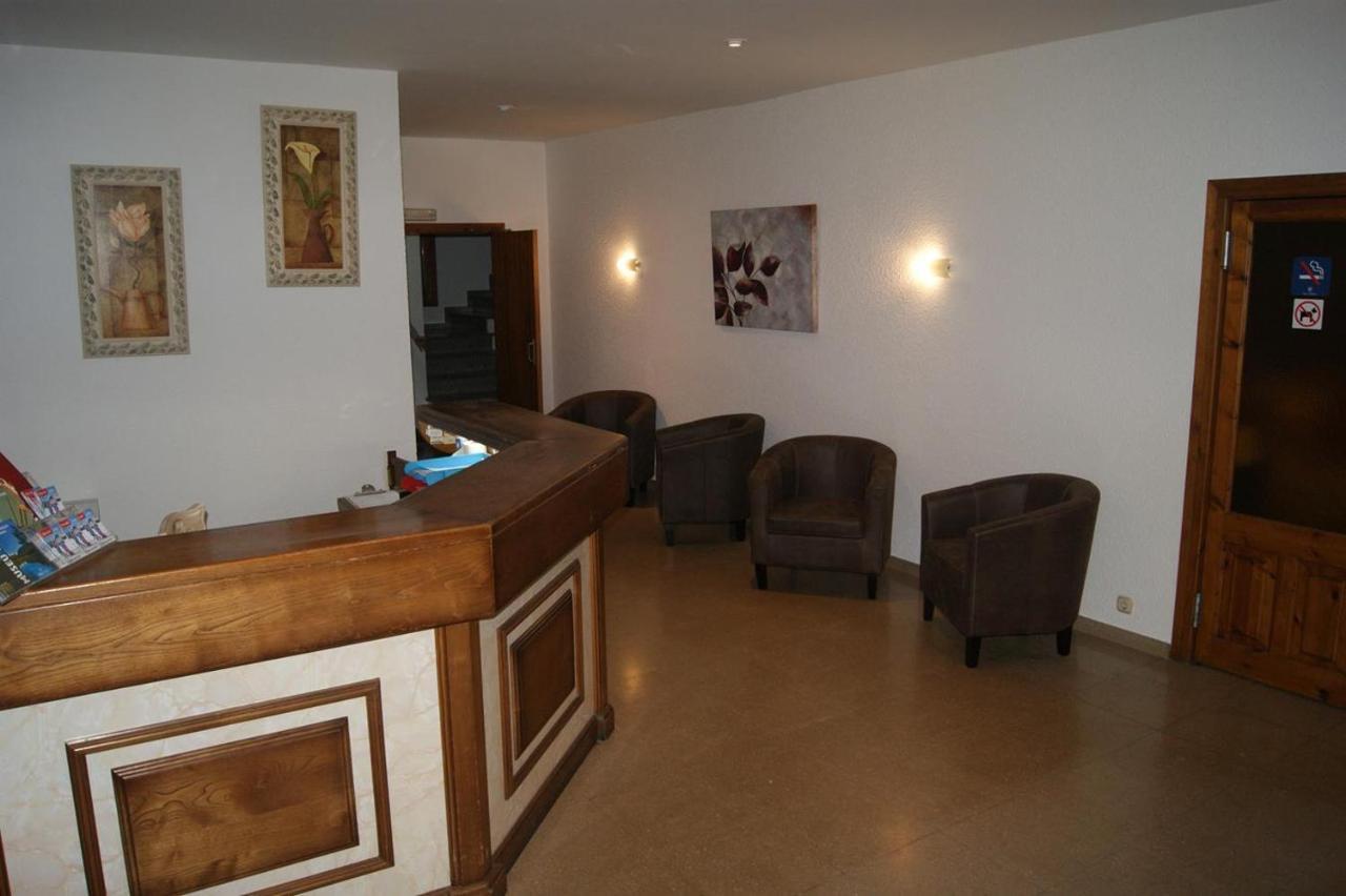Hotel Del Bisset L'Aldosa de la Massana Dış mekan fotoğraf