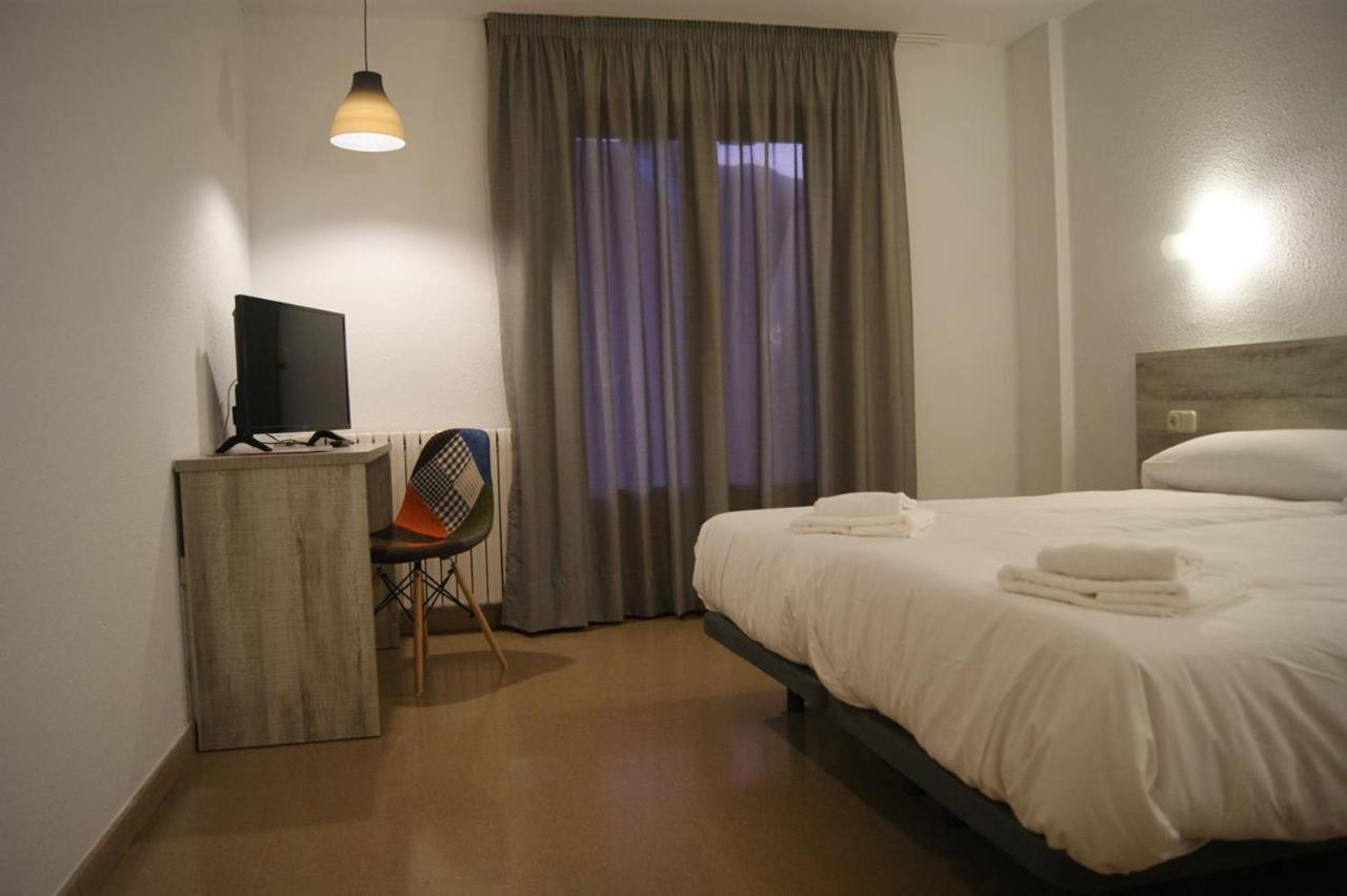 Hotel Del Bisset L'Aldosa de la Massana Dış mekan fotoğraf