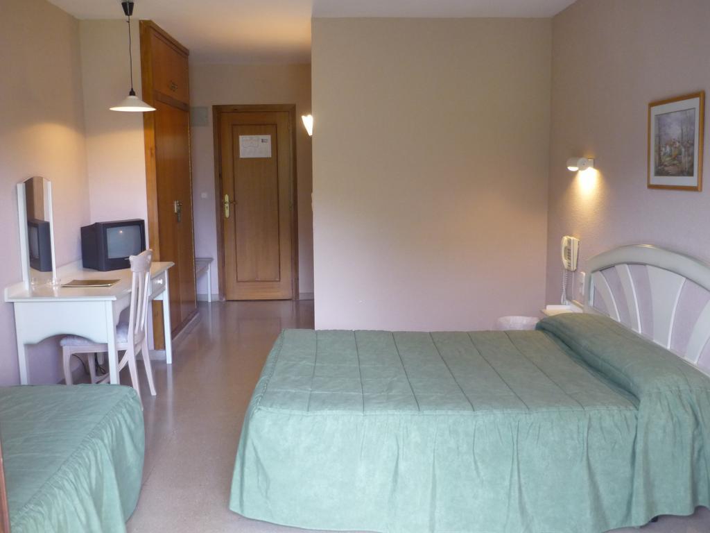 Hotel Del Bisset L'Aldosa de la Massana Dış mekan fotoğraf