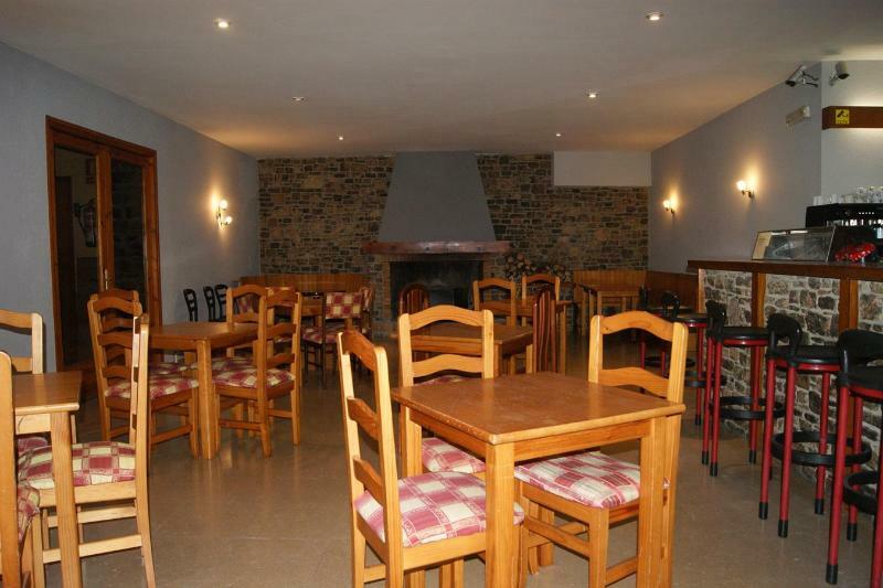 Hotel Del Bisset L'Aldosa de la Massana Dış mekan fotoğraf